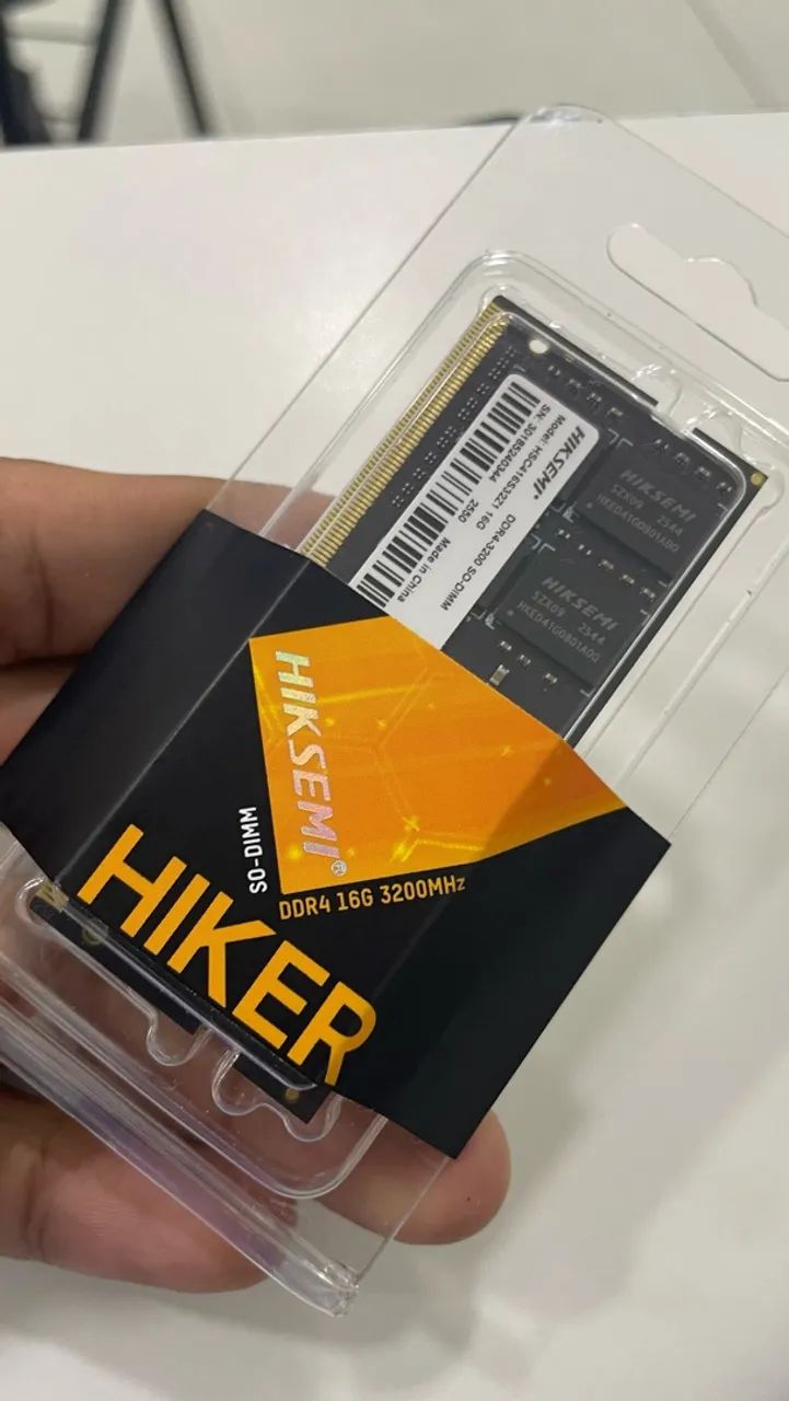 Pente 16Gb RAM 3200Hz  - Foto 3