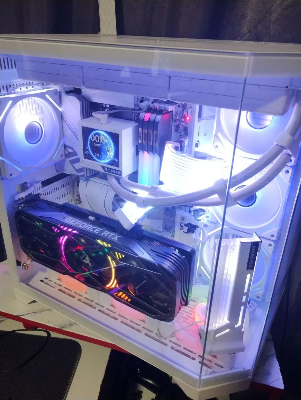 PC GAMER DRR5 ÚLTIMA Geração  - Foto 4