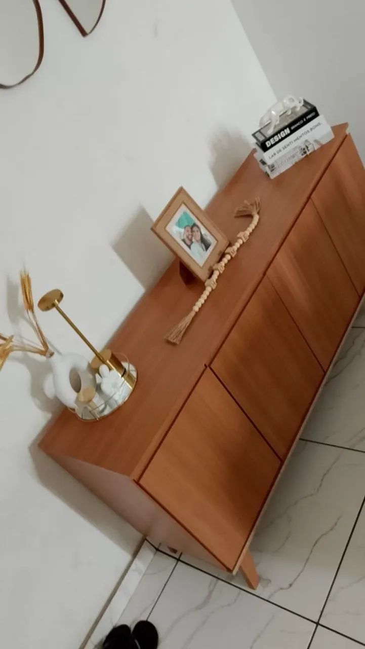 Buffet/ Rack novíssimo  - Foto 3