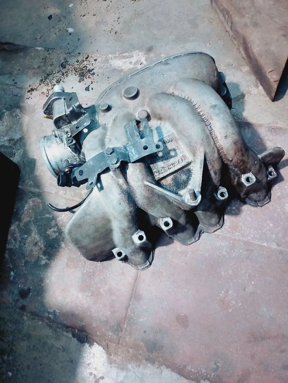 Coletor motor AP mi  - Foto 4