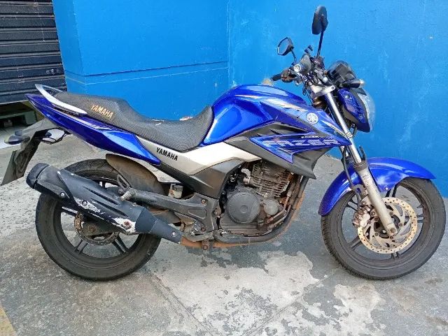 Fazer 250 16/17 flex abaixo da Fipe  - Foto 4