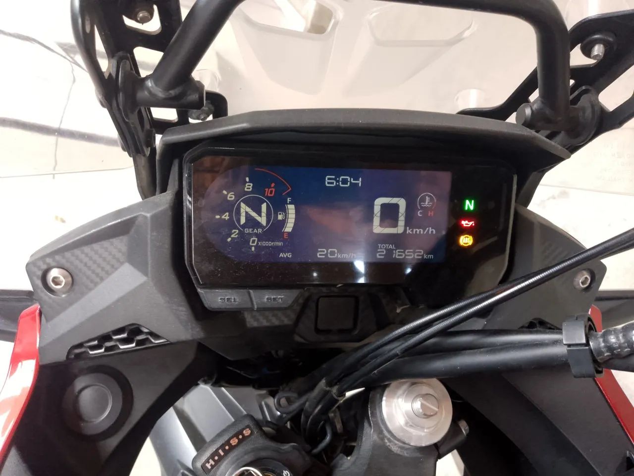 Honda CB500x - Foto 3
