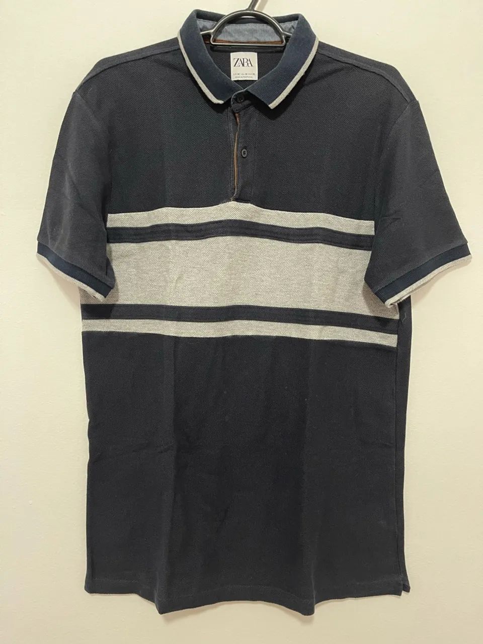 Camisa polo Zara 
