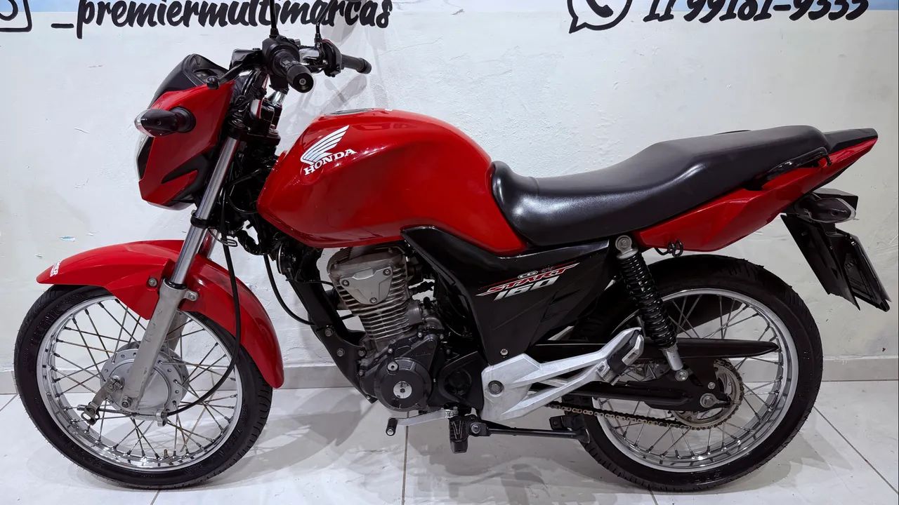 Honda Cg 160 Start - Foto 5