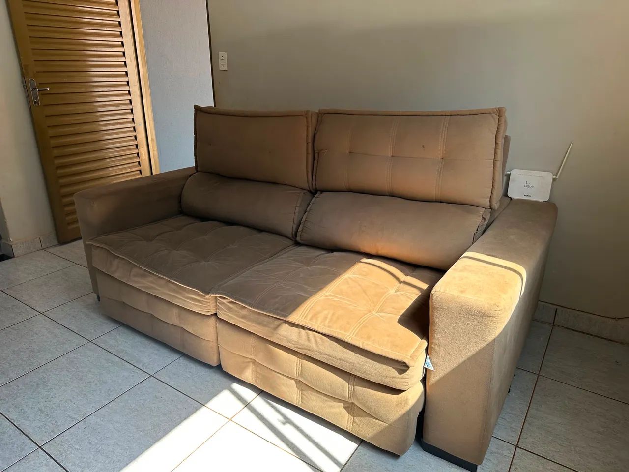 Sofá retrátil  - Foto 4