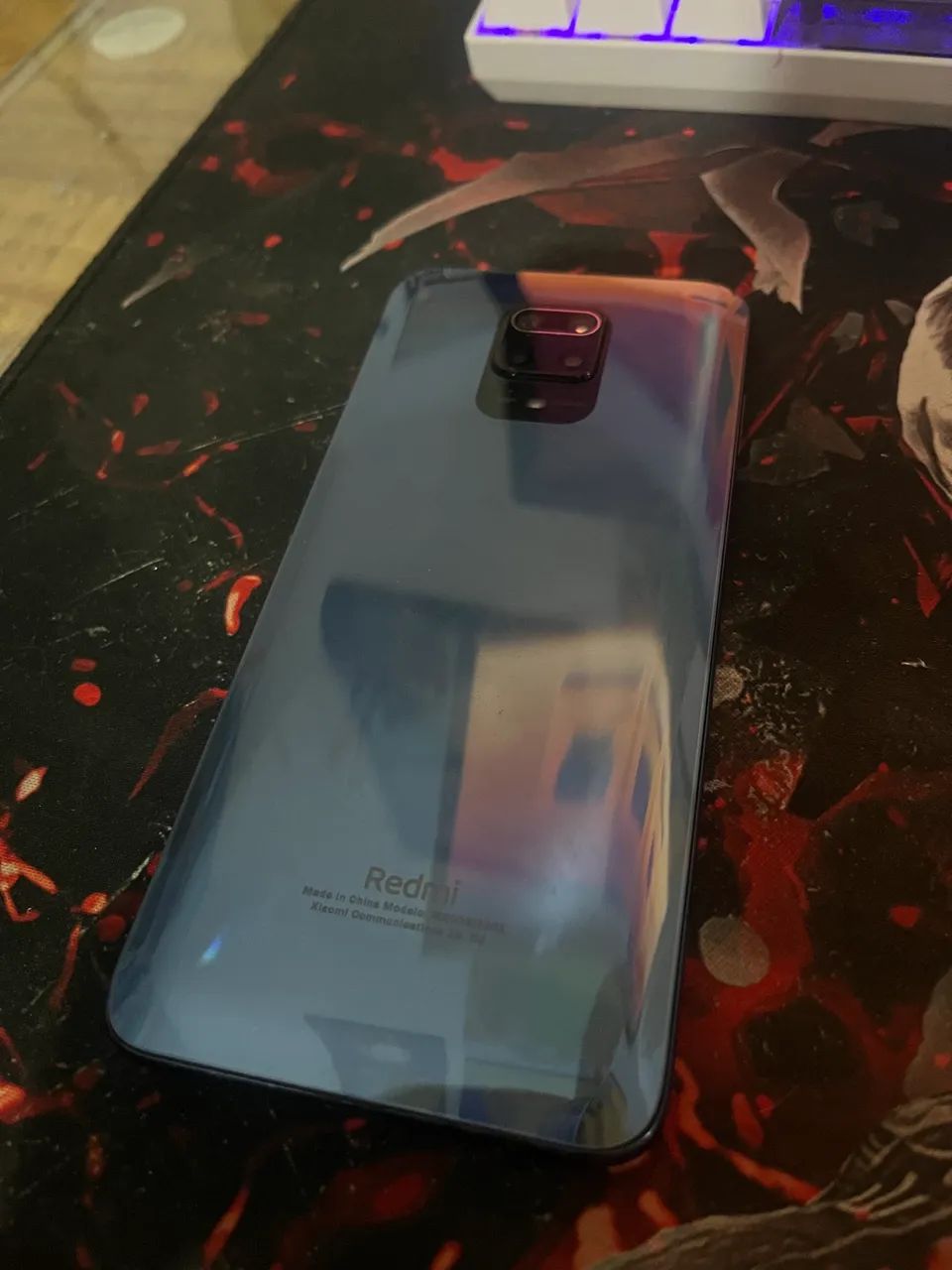 Celular Redmi Note 9 Pro  - Foto 5