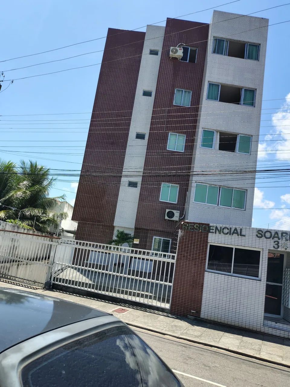 Alugo apartamento no bairro da Torre  - Foto 2