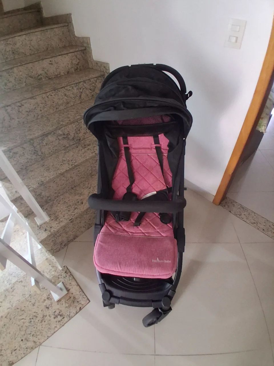 Carrinho de Bebe - Foto 3