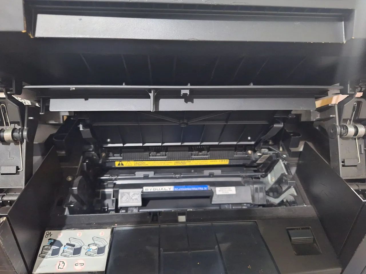 Impressora HP Laser Jet M1120 MFP - Foto 3