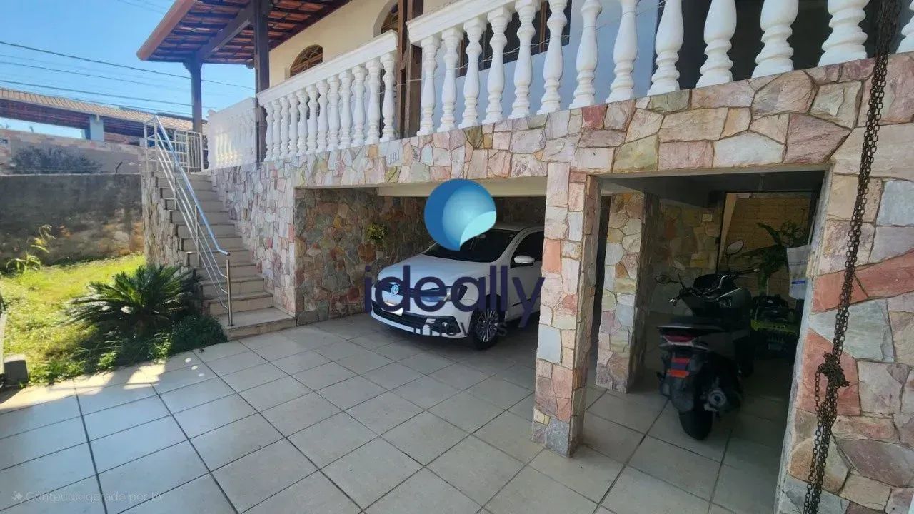 CASA LINEAR estilo colonial no Bairro Jardim Pérola - Foto 3