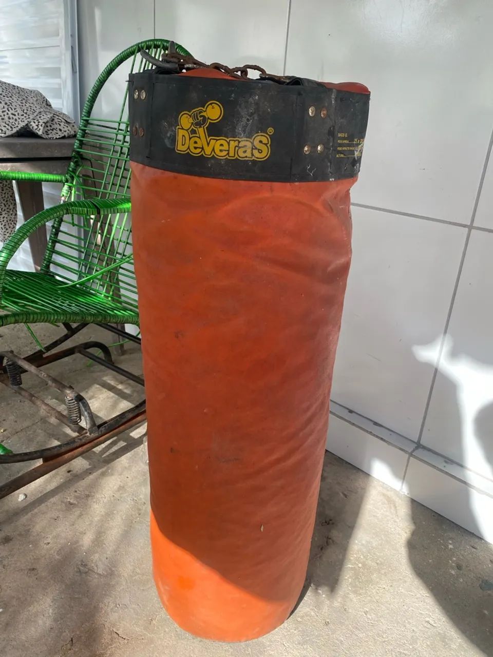 Saco de pancada  - Foto 2