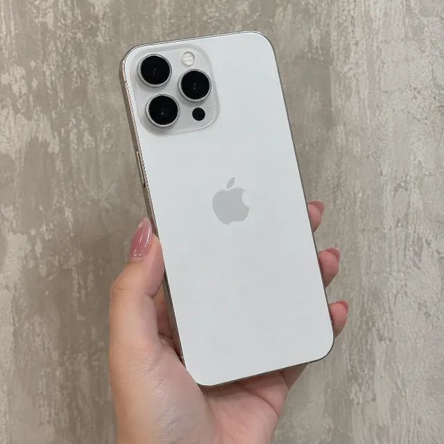 iPhone 16 Pro Max 256GB Titânio Branco Apple - Celulares e