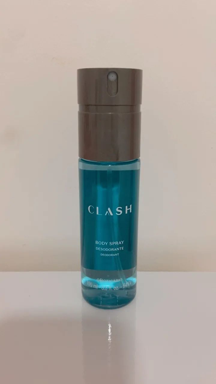 Body spray desodorante - Boticário 