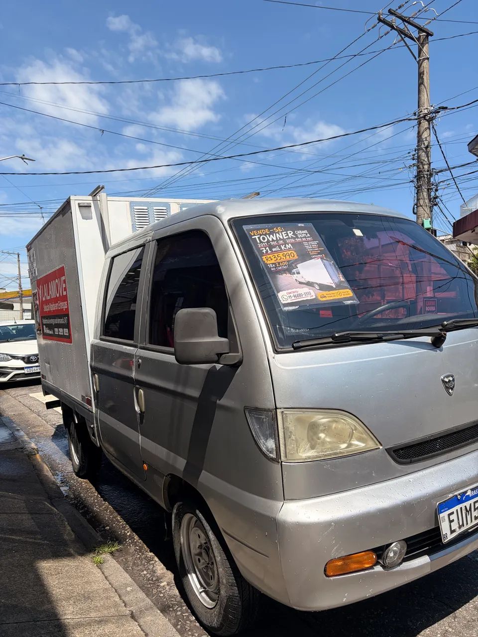 Hafei Towner Júnior  - Foto 4