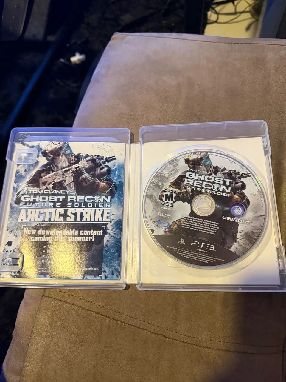 Ghost Recon ps3 - Foto 2