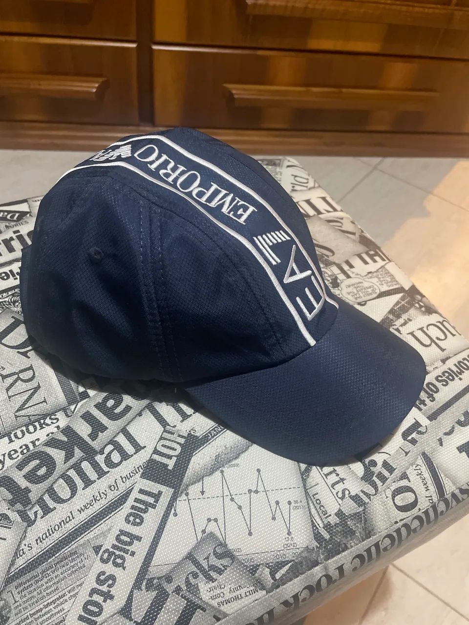 boné armani linha premium  - Foto 2