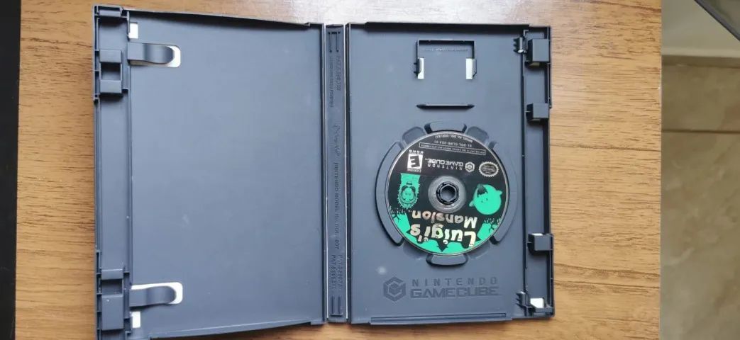 Luigi Mansion Game Cube - Foto 2