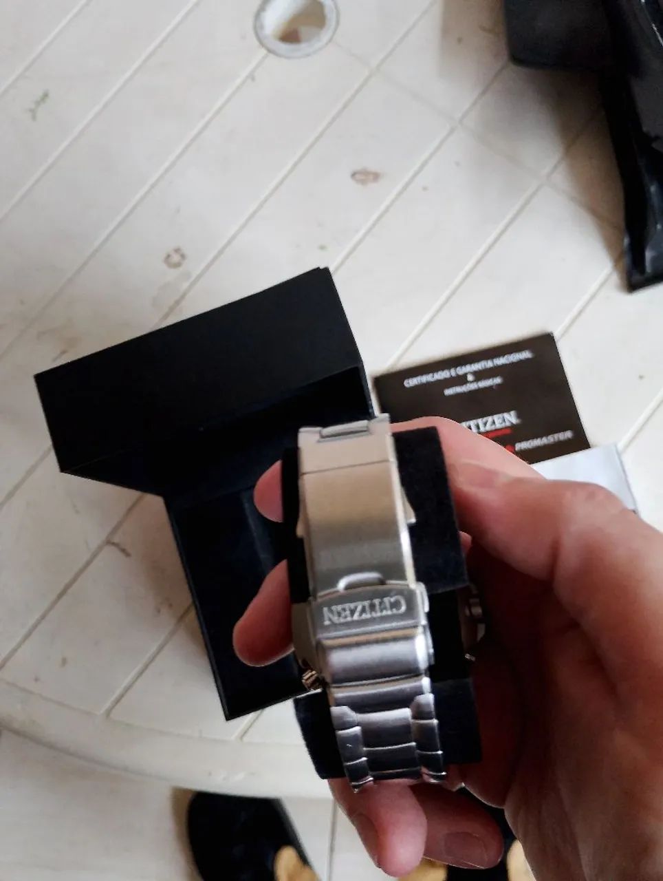 Citizen Aqualand duplex JP1060 - Foto 5