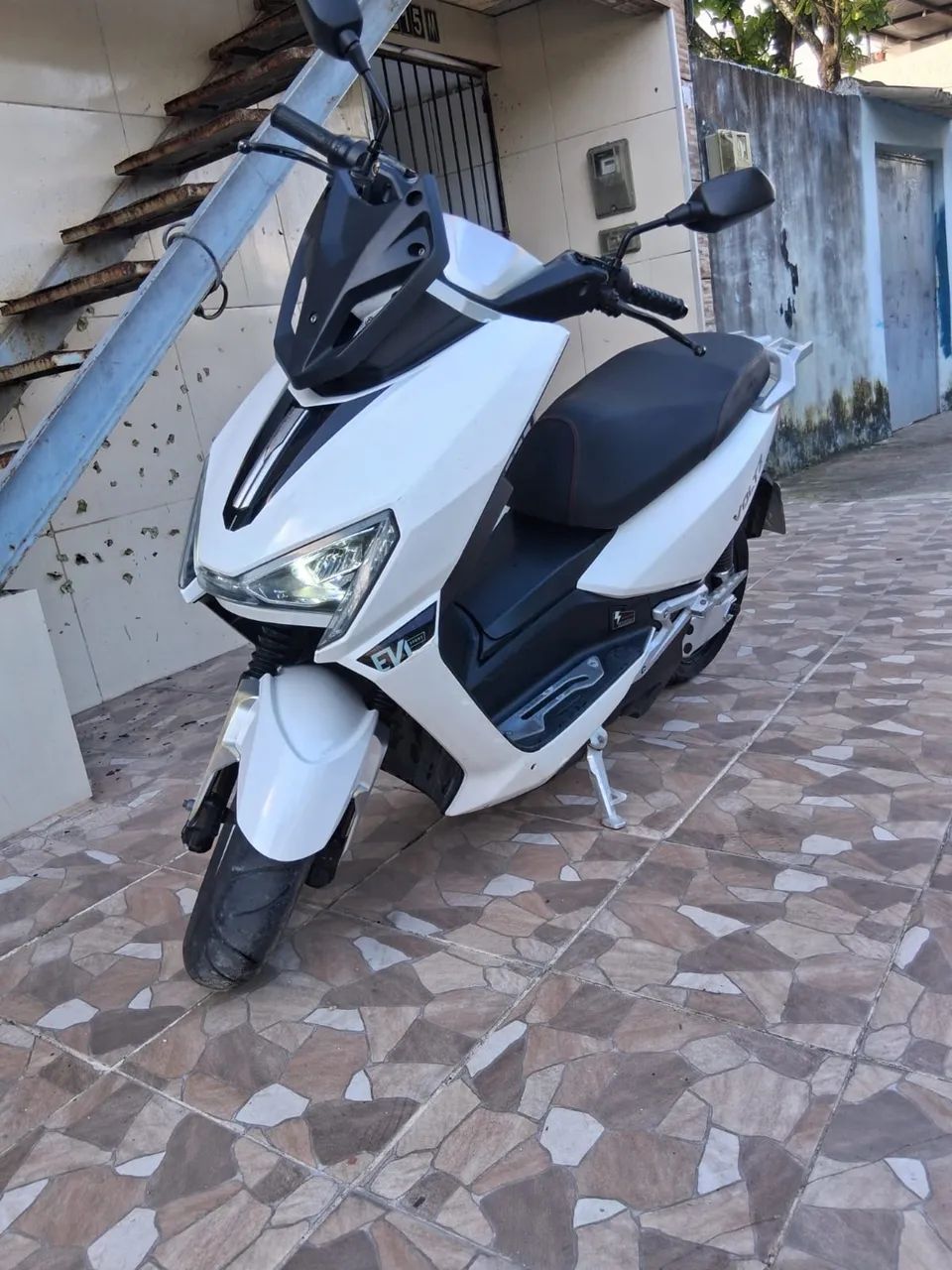 Moto elétrica  - Foto 4