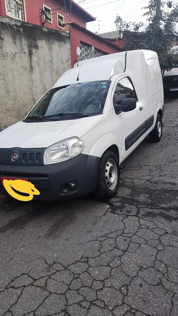 Fiat Fiorino 2018