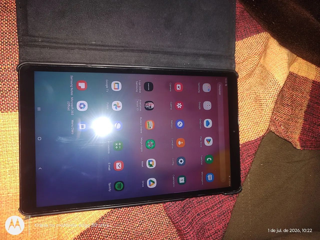 Tablet Samsung t510  - Foto 3