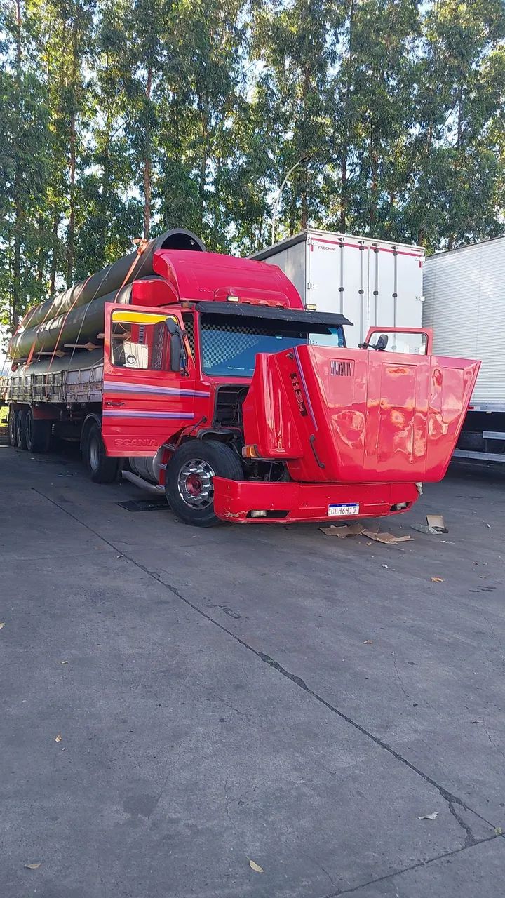 Scania113  4x2 top - Foto 4