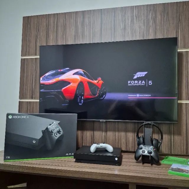 Xbox one X  | 1TB 4K 