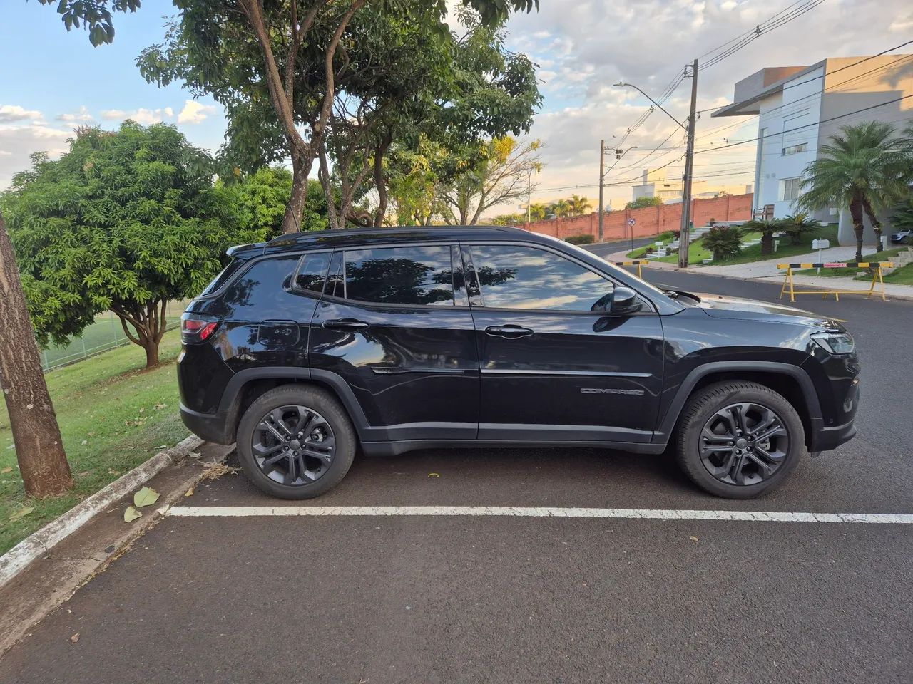 Jeep Compass LON Nig. Eagle 2.0 4X2 Flex Aut. 2025 - Foto 3