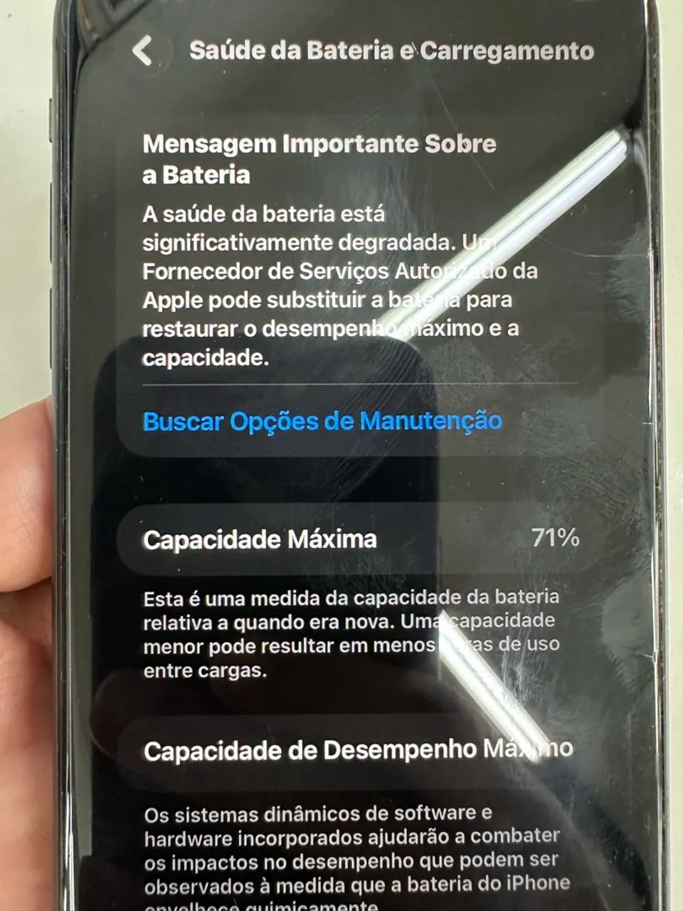 iPhone 11 preto 64gb - Foto 5