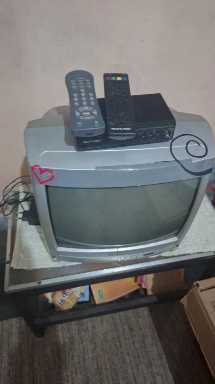 Tv 14+ conversor  - Foto 2