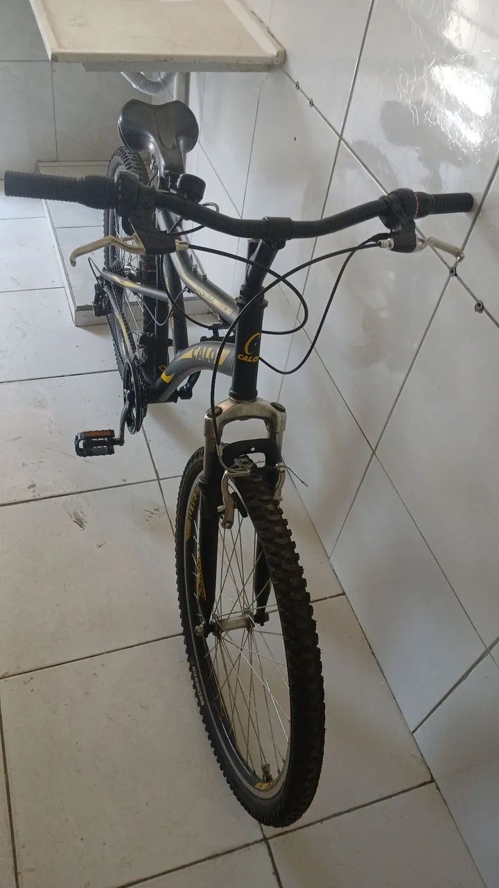Bicicleta Caloi Andes  - Foto 2