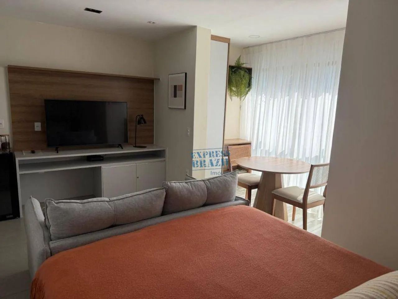 Studio de Altíssimo Padrão, totalmente mobiliado e equipado - Agende sua visita! - Foto 3