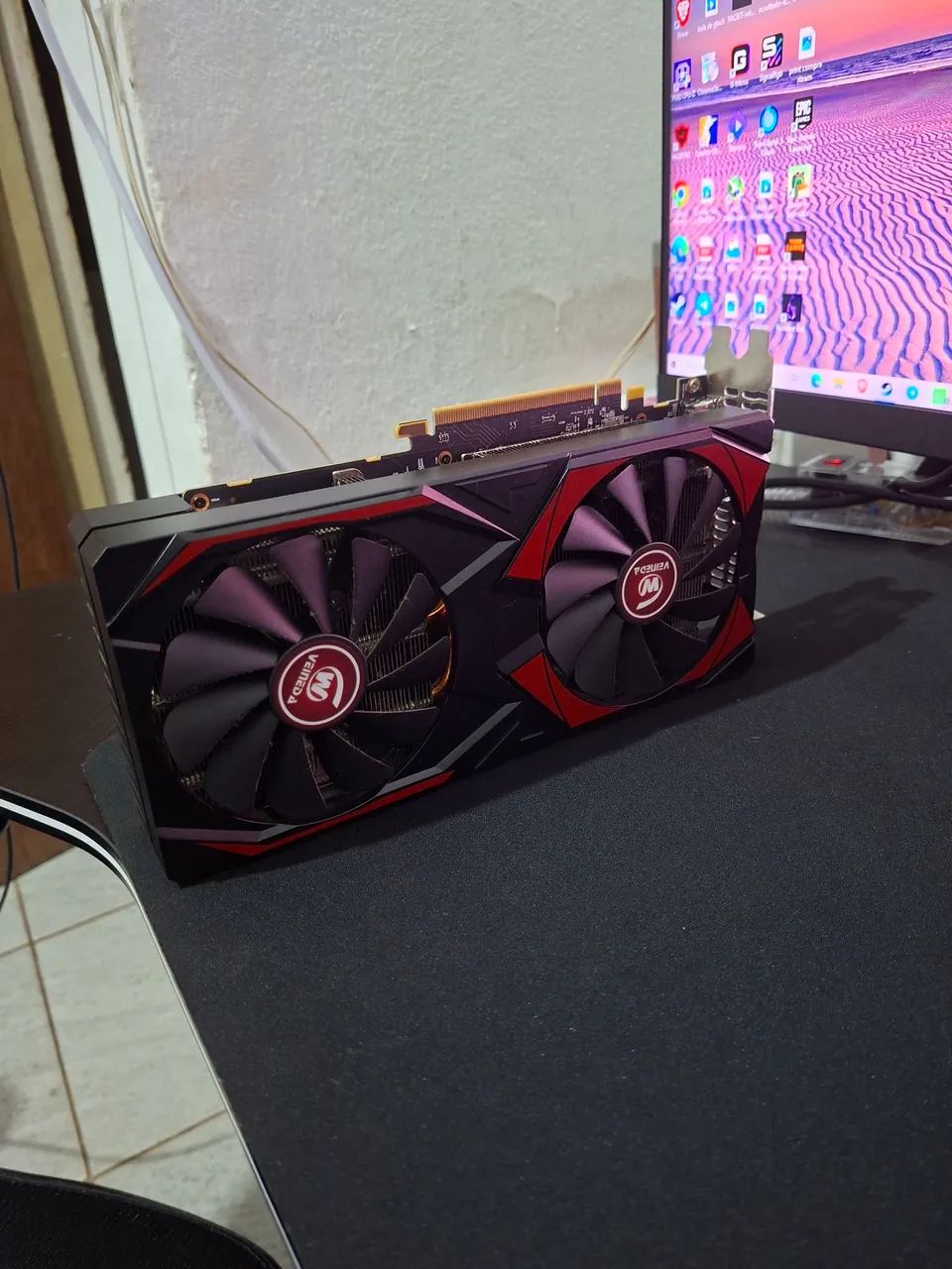 Rx 5600 XT - Foto 6