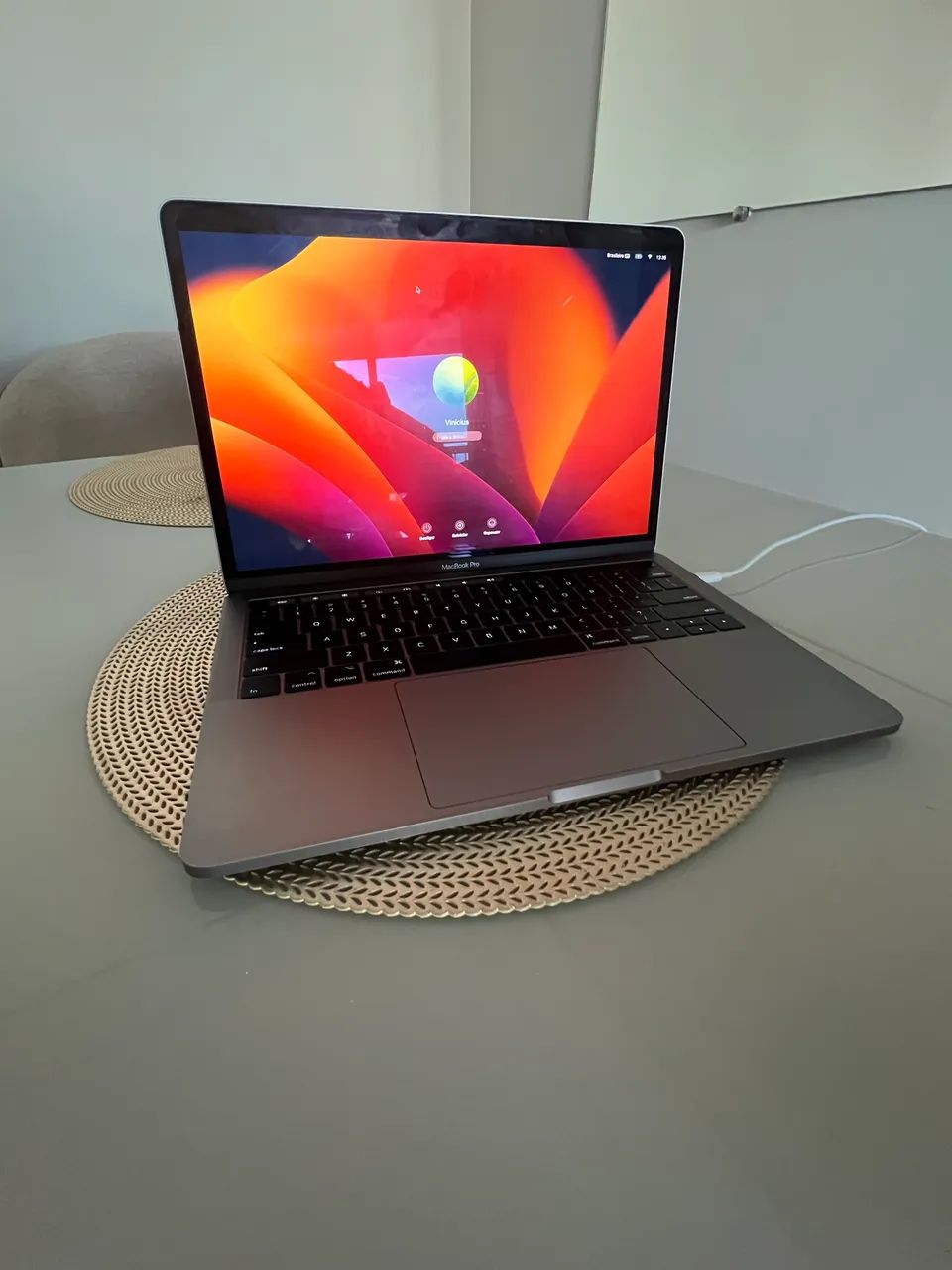 MacBook Pro 2017 - Foto 2