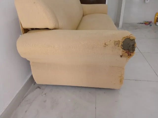 Sofá Excelente Qualidade Super Resistente! - Foto 5