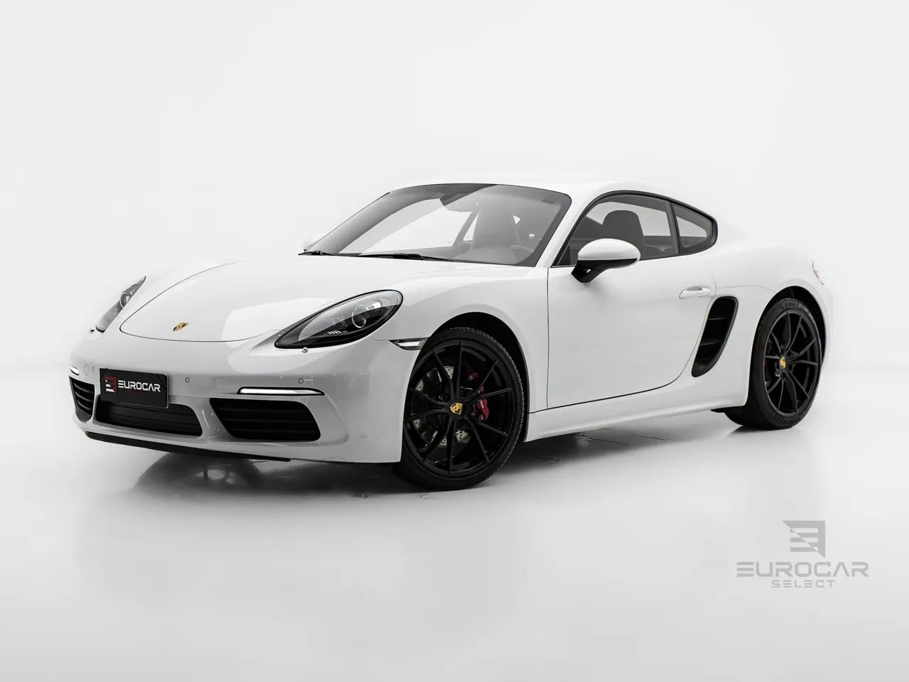Porsche 718 CAYMAN 2.0 2020