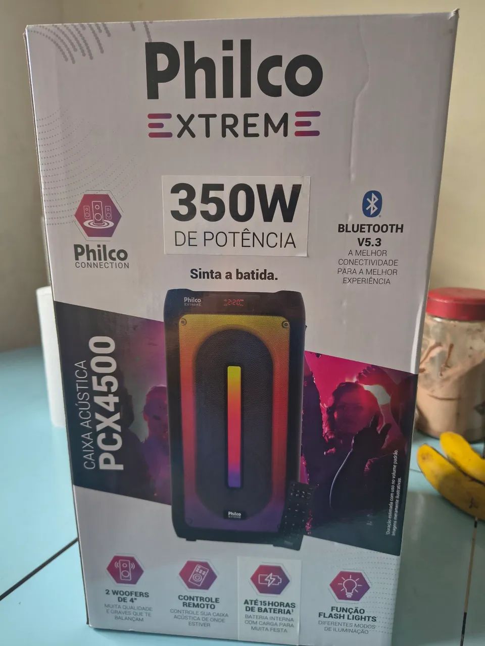 Caixa de som - Foto 2