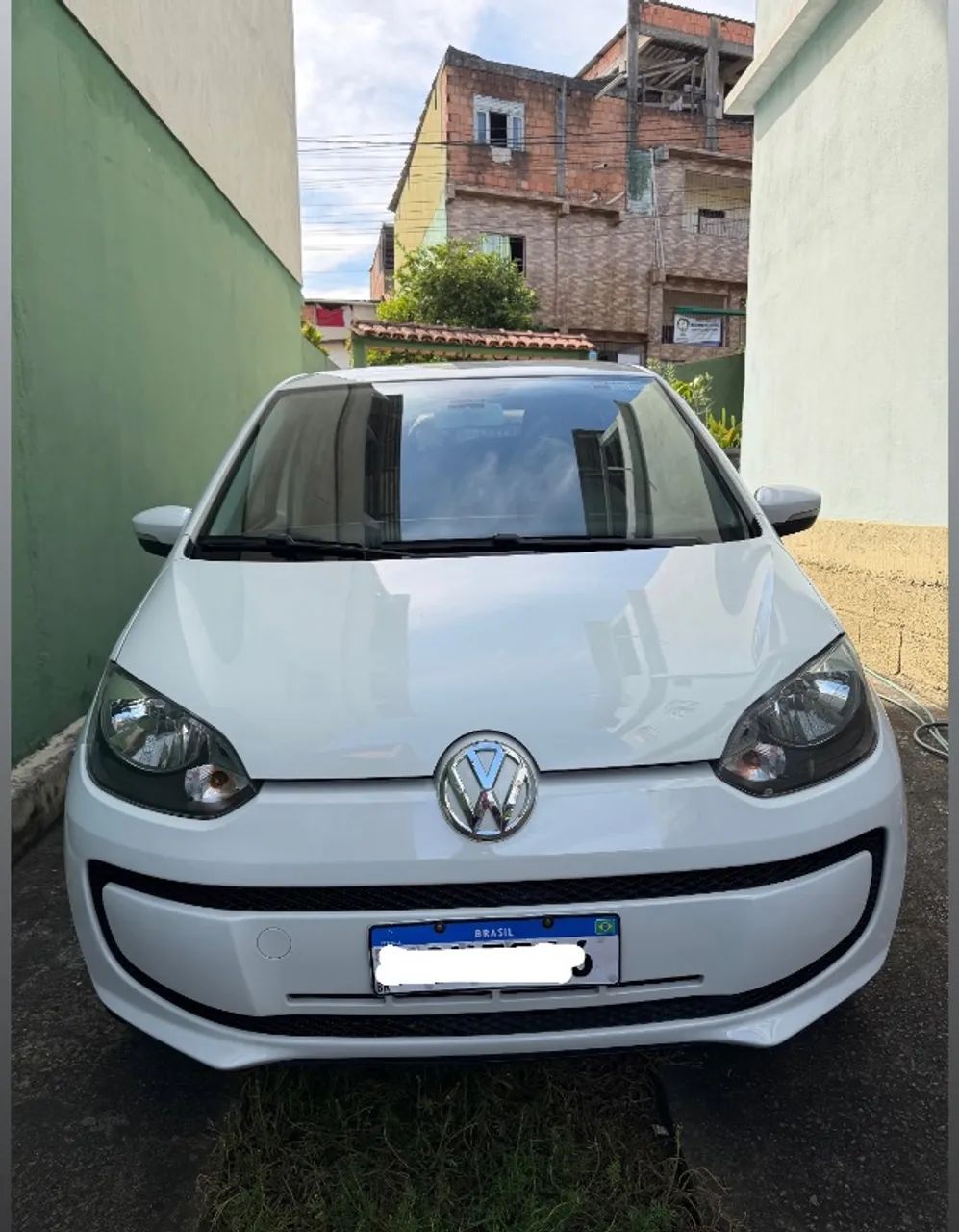 Volkswagen Up! 2015