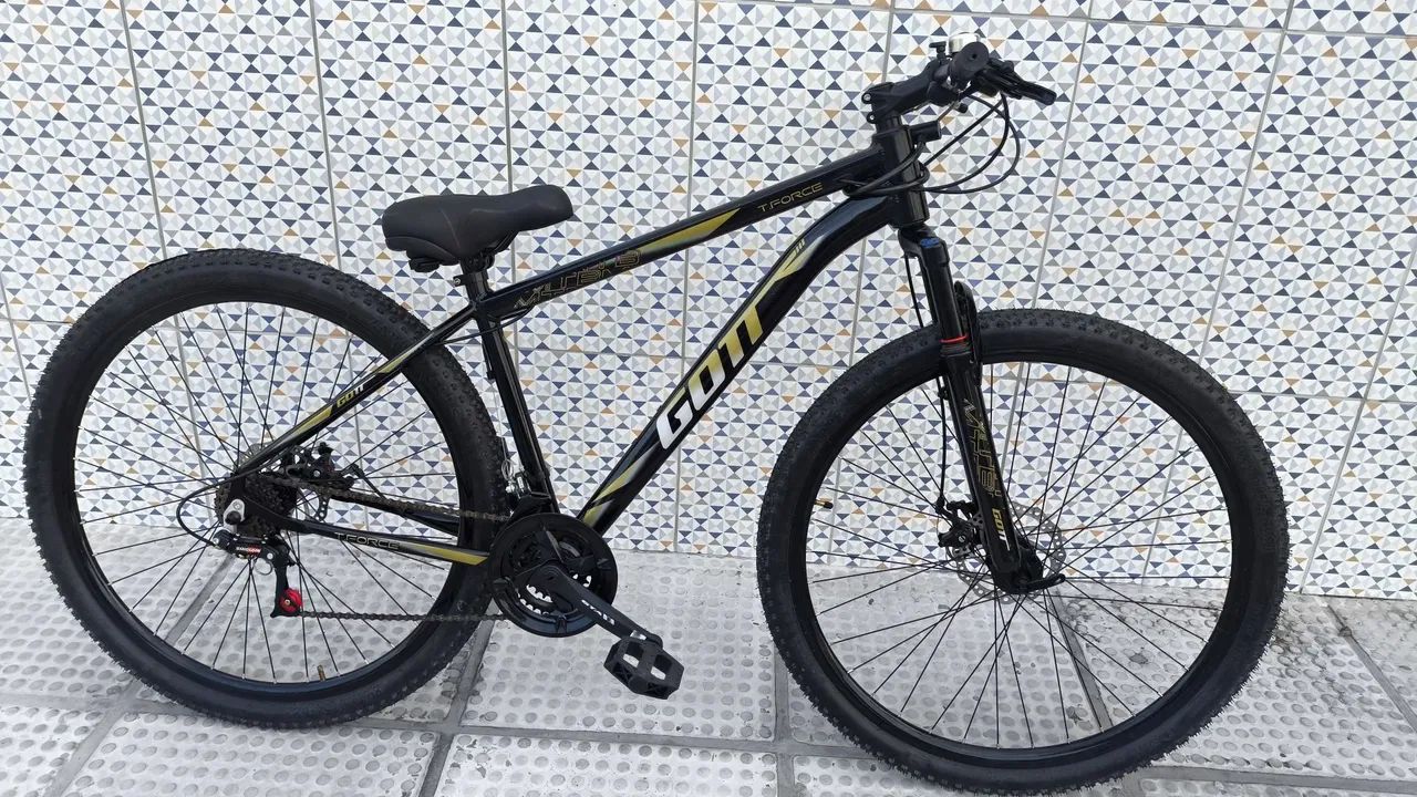 Vendo bike 