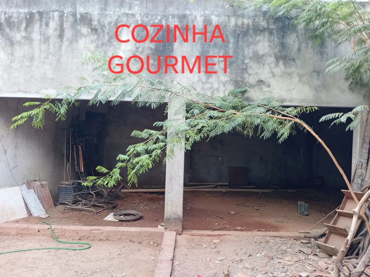 Vendo casa pertinho do Mateus  - Foto 3