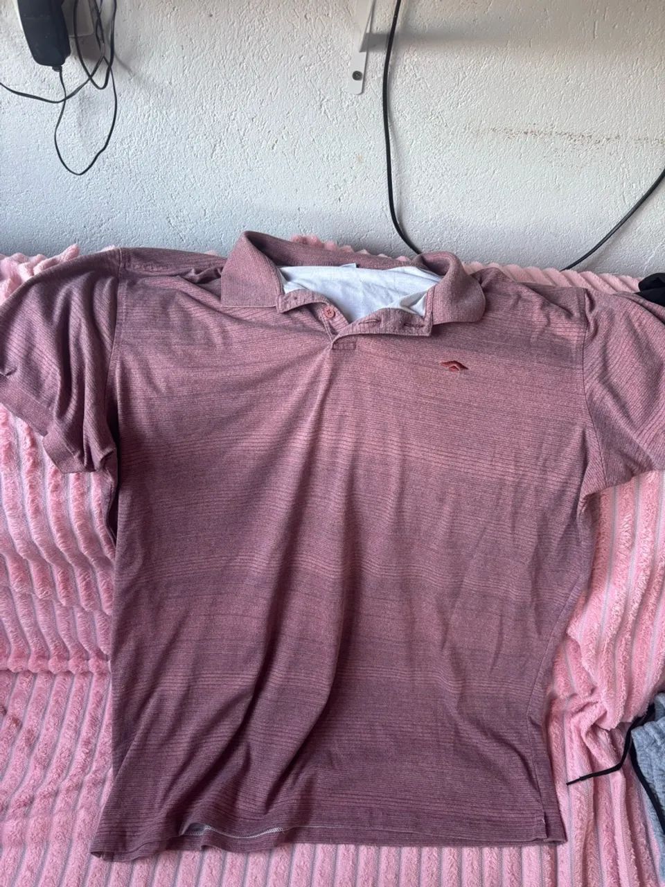 Camisa Polo da Seaway