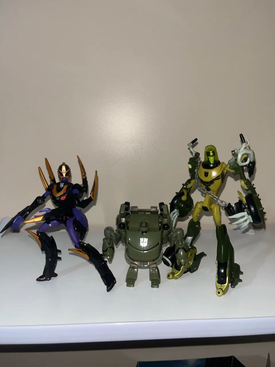 Transformers animated