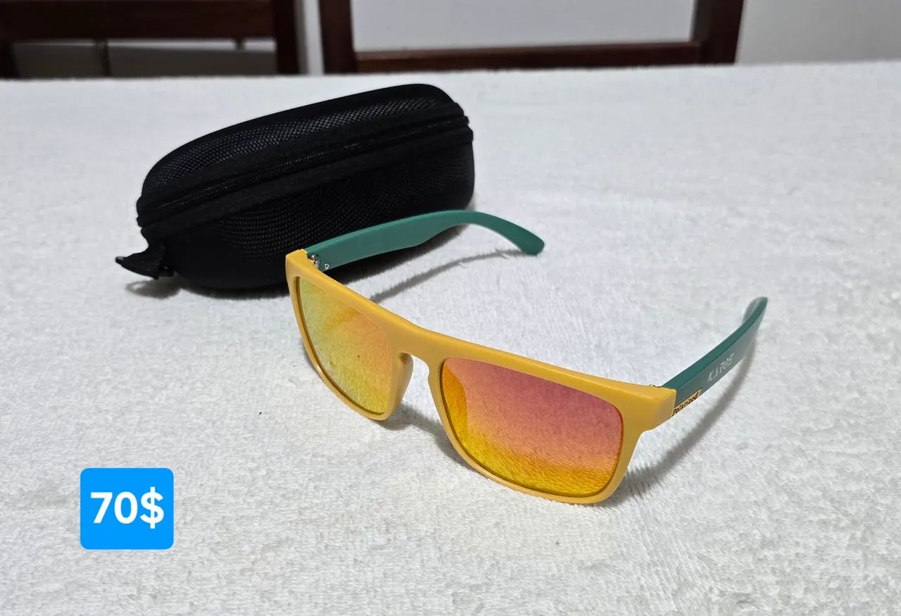 Óculos da Karos polarizado original 