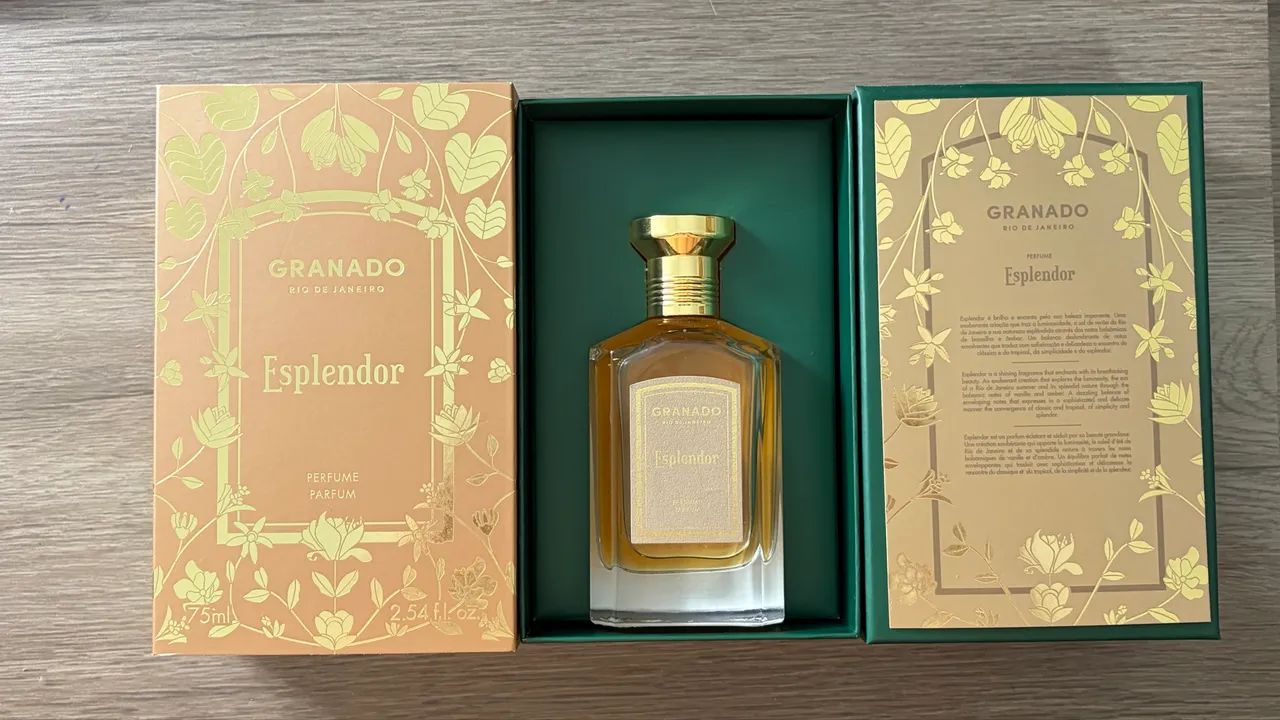 Perfume Esplendor Granado  - Foto 3