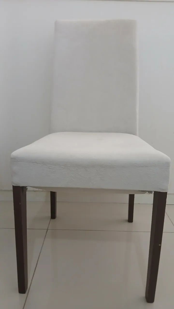 Conjunto 4 cadeiras  - Foto 2