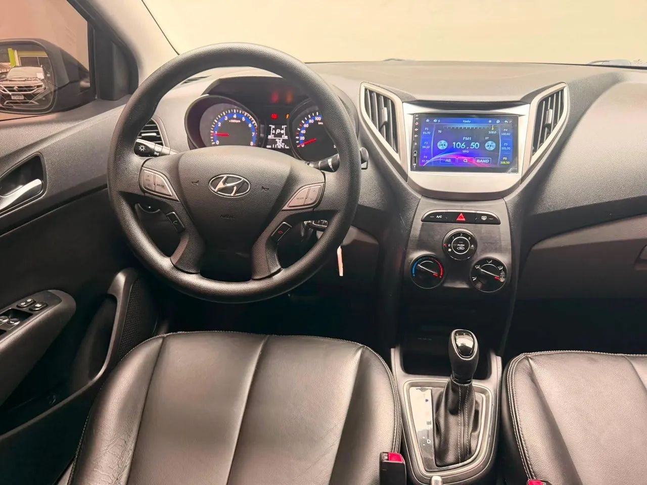 Hyundai HB20S C.style/c.plus1.6 Flex 16V Aut. 4P 2016 - Foto 4