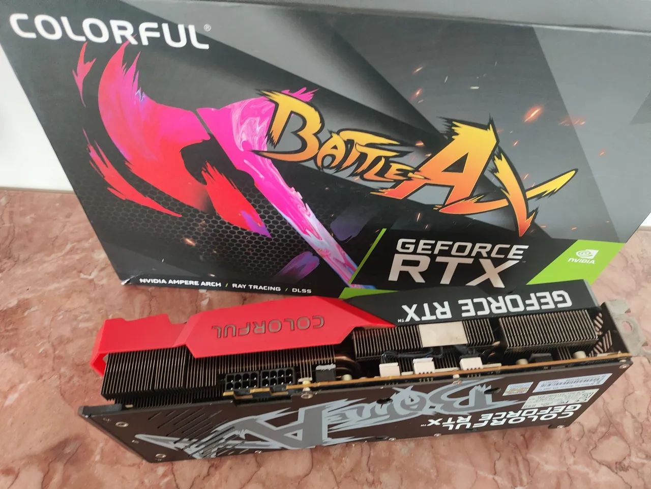 Colorful Rtx 3080 ti - Foto 2