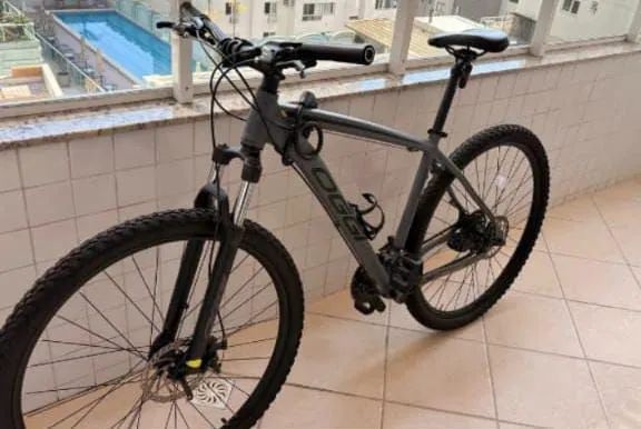 Bicicleta aro 29