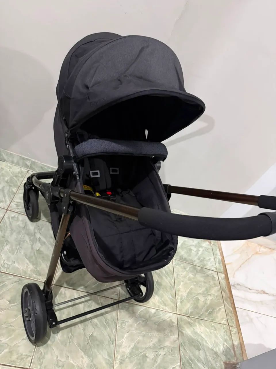 Carrinho de Bebê 