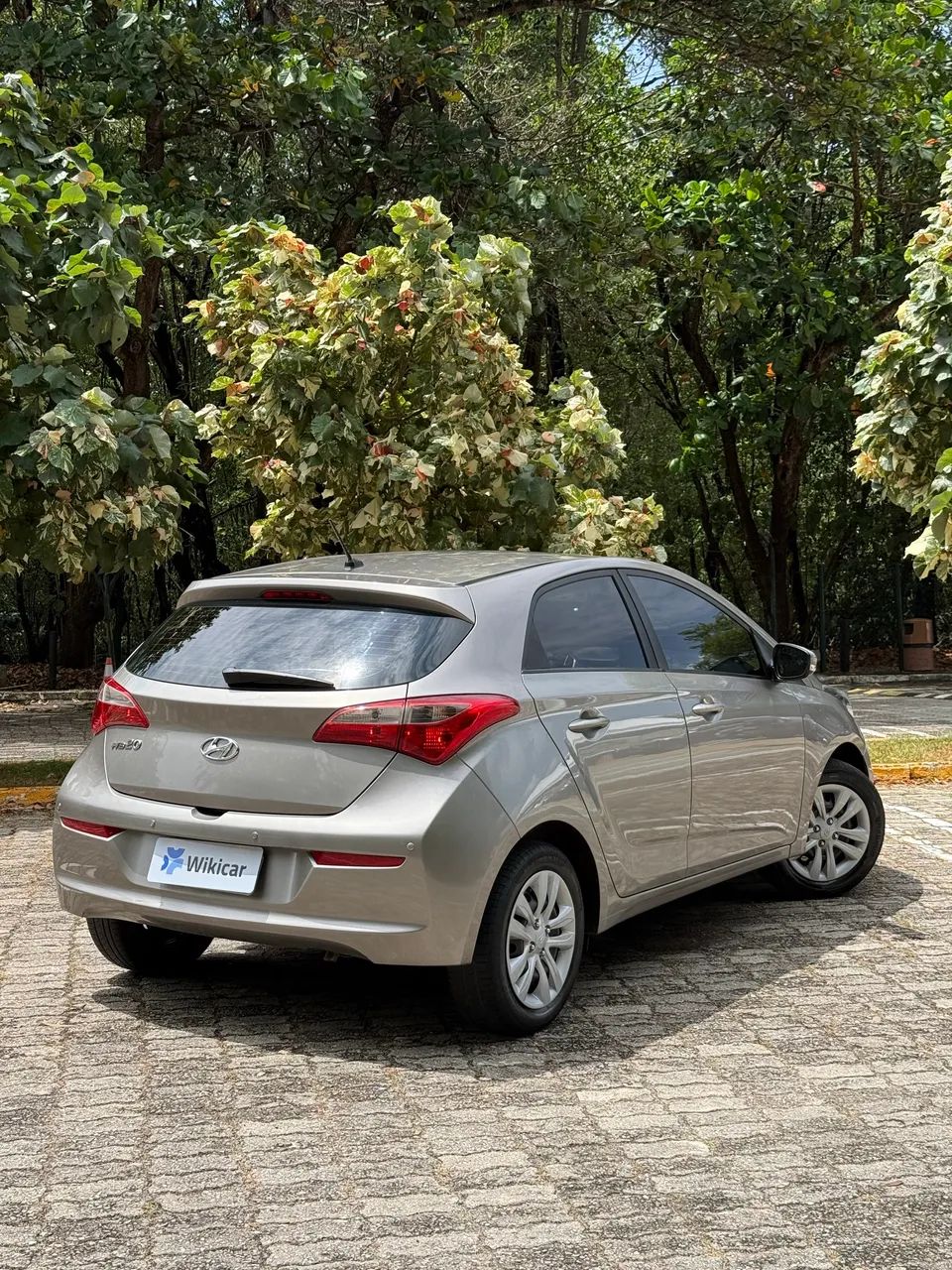 Hyundai HB20 Comf./c.plus/c.style 1.0 Flex 12V 2018 - Foto 3